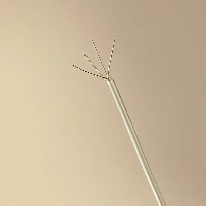 Шнур тм VETTA, с металлической жилой тм VETTA 15м х 2мм