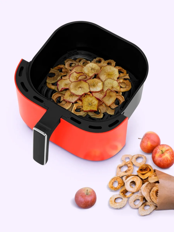 Аэрогриль- сушилка с решеткой КТ-2291 - 5.7 л - 1700 Вт Аэрогриль- сушилка с решеткой КТ-2291 - 5.7 л - 1700 Вт