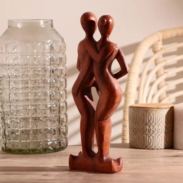 Сувенир дерево Сувенир дерево "Пара Танец" 30х12х4,5 см