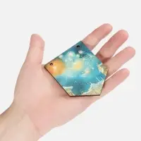 Деревянные флажки «Праздничные мотивы»