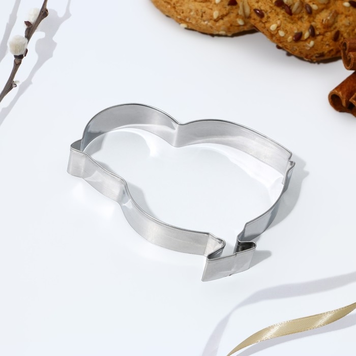 Форма для вырезания печенья «Цыпленок» на пасху, 6.8 х 7 х 1.3 см Форма для вырезания печенья «Цыпленок» на пасху, 6.8 х 7 х 1.3 см