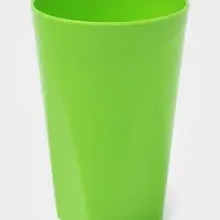 Стакан 330 мл, цвет салатовый