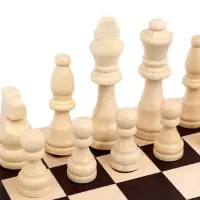 Шахматы деревянные &laquo;Классика&raquo;, доска и фигуры 29&times;29 см