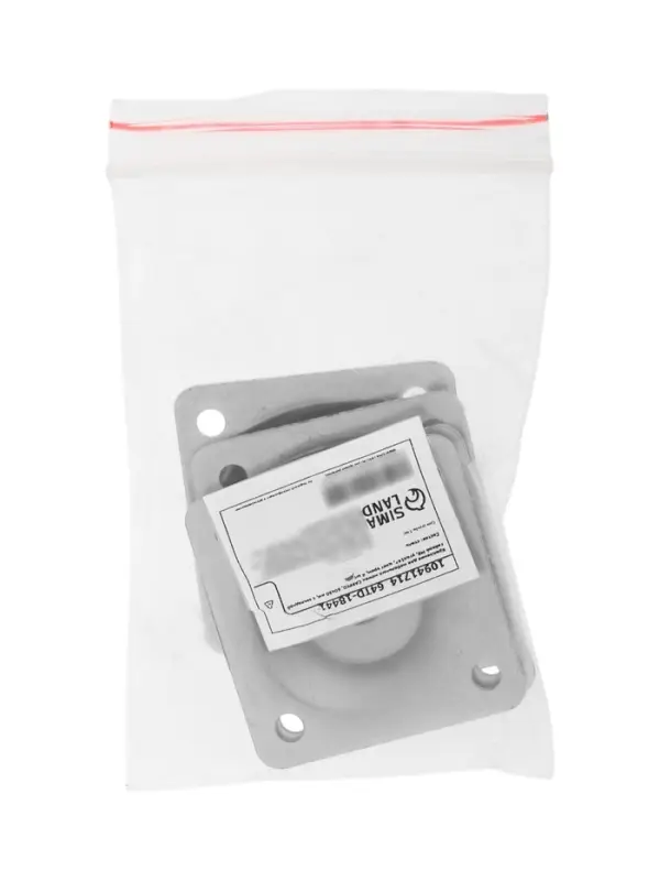 Крепления для мебельных ножек CAPPIO, 50&times;50 мм с закладной гайкой М8, угол14*, 4 шт.