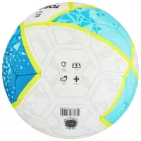 Футбольный мяч TORRES Match, F323975, ручная сшивка, 32 панели, размер 5, PU