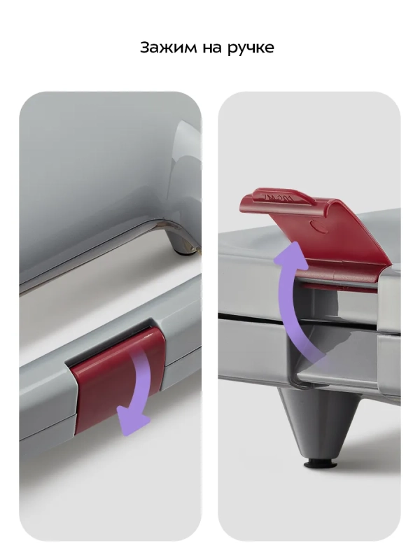 Вафельница электрическая для бельгийских вафель КТ-3646