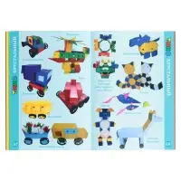 Конструктор ТИКО &laquo;Архимед&raquo;, 152 детали, 6 колёс