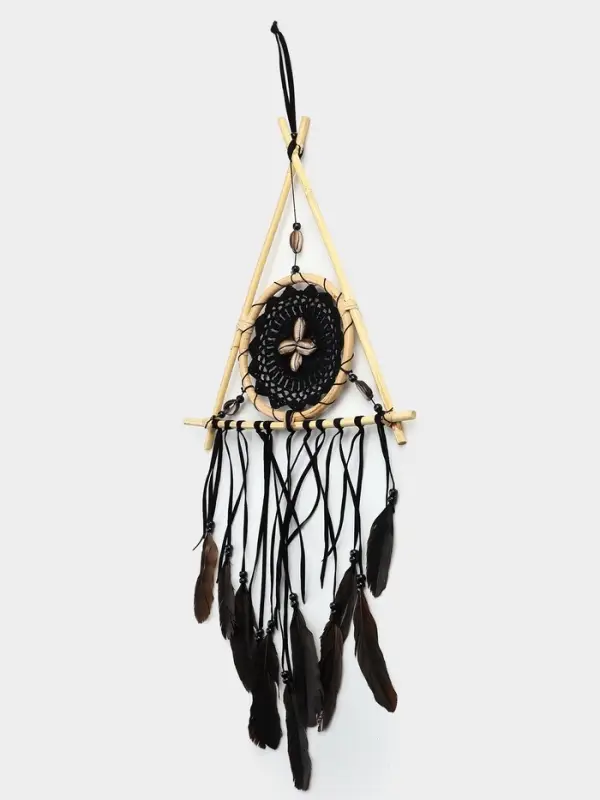 Ловец снов &laquo;Шаманский&raquo;, 30&times;2&times;70 см
