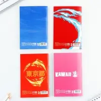 МИКС блокнотов А6, 32 листа &laquo;Аниме&raquo;