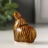 Фигурка фарфор &laquo;Барашек&raquo;, 5.5&times;5&times;3 см, МИКС