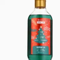 Гель для душа URAL LAB, 300 мл, аромат хвойный лес, Новый Год