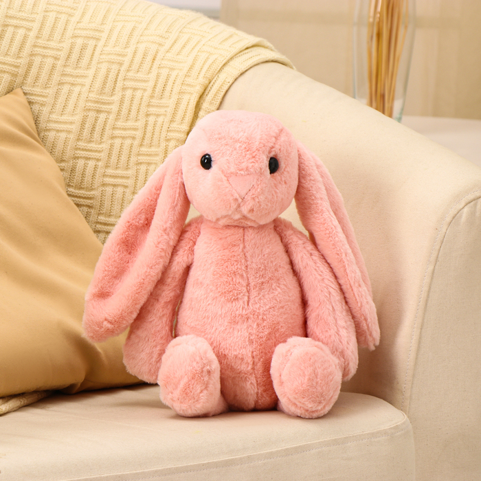 Мягкая игрушка «Заяц», 32 см, цвета МИКС