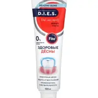 D.I.E.S. зуб паста компл. Здоровые Дёсны 100 мл
