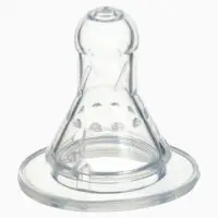 Бутылочка для кормления малыша M&B, классическое горло, от 0 мес., 150 мл., белая