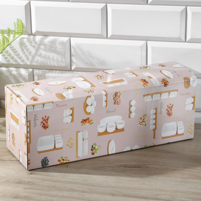 Банки для хранения сыпучих продуктов на деревянной подставке «Эстет», 3 предмета: 650 мл, 11×13 см, керамические, цвет белый Банки для хранения сыпучих продуктов на деревянной подставке «Эстет», 3 предмета: 650 мл, 11×13 см, керамические, цвет белый