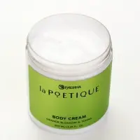 Крем для рук и тела, цветы апельсина и бобы тонка, 250 мл