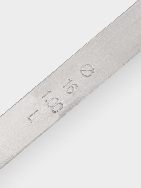 Половник 1000 мл d=16 см, L=47 Половник 1000 мл d=16 см, L=47