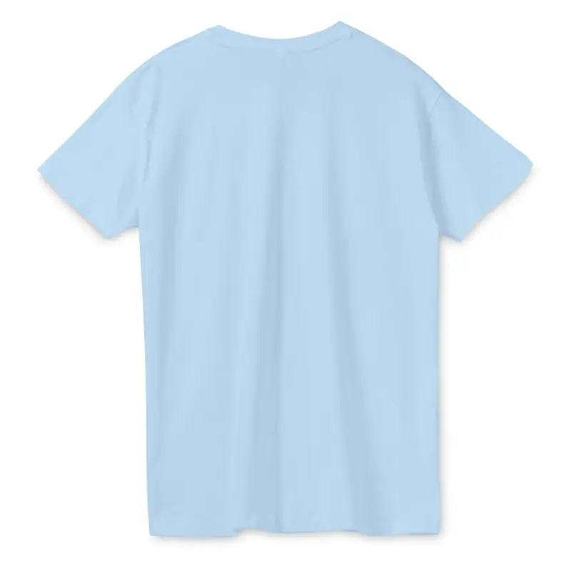 Футболка Regent 150 голубая, размер XS