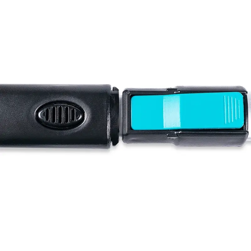 Щётка-скребок с мягкой ручкой и распушенной щетиной, поворотная, телескопич. (90-130 см) AVS SB-6330