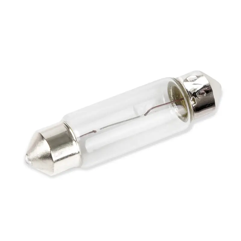 Лампа AVS Vegas 12V.С5W(SV8.5/8)L41мм. BOX 10шт.