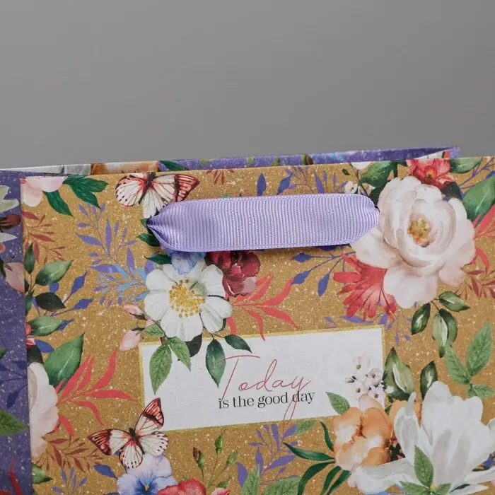 Пакет подарочный крафтовый, упаковка, Today, S 15 х 12 х 5.5 см Пакет подарочный крафтовый, упаковка, Today, S 15 х 12 х 5.5 см