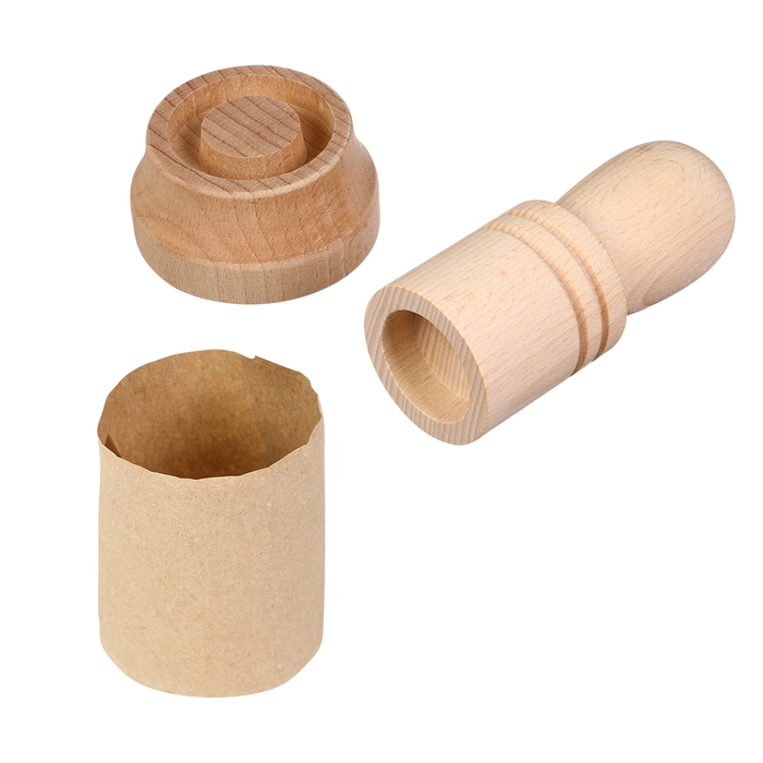 Инструмент для изготовления бумажных горшков для рассады Инструмент для изготовления бумажных горшков для рассады