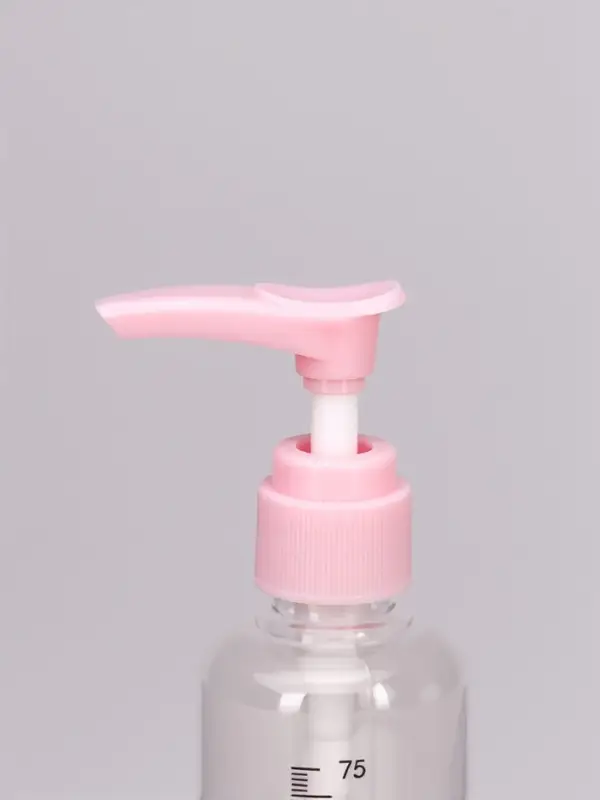 Набор для хранения, 3 предмета, со шкалой деления, розовый