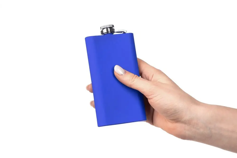 Фляжка Beatum, синяя Фляжка Beatum, синяя