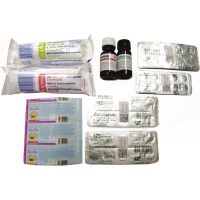 Аптечка индивидуальная ФЭСТ МИНИ (пластик) арт 1077