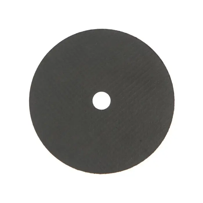 Круг отрезной по металлу ТУНДРА, армированный, 180&times;2.5&times;22 мм