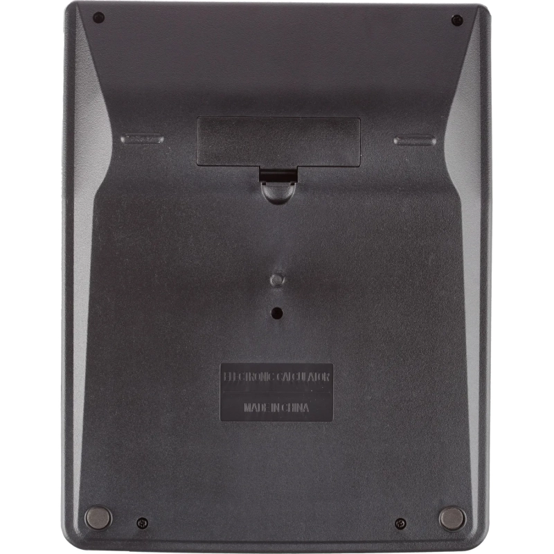 Калькулятор настольный ПОЛН/Р Attache AF-222, 12раз, дв.пит,203x158мм, черн