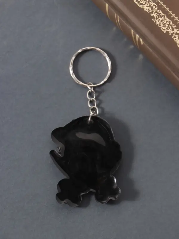 Брелок резина  Брелок резина "Пираты" МИКС 3,5х4,8 см