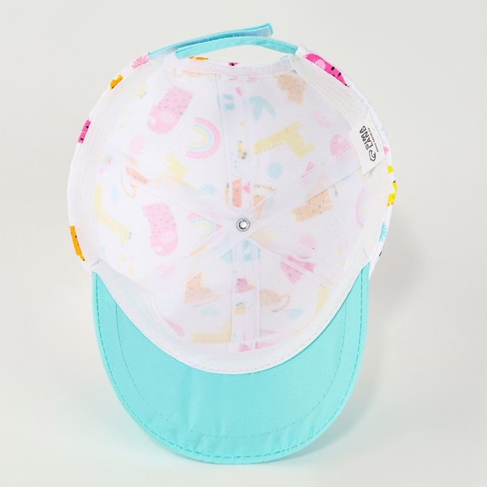 Кепка детская для девочки «Африка», р-р. 48-50 Кепка детская для девочки «Африка», р-р. 48-50