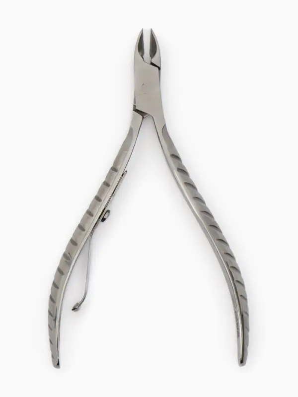 Кусачки маникюрные для кутикулы &laquo;Премиум&raquo;, 10.4 см, длина лезвия-9 мм