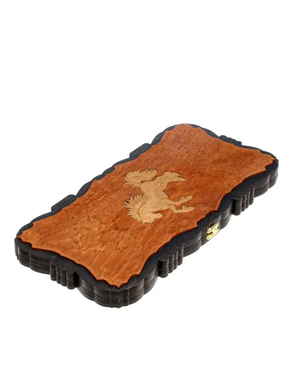 Нарды Классика Конь мини 37*18 см Нарды Классика Конь мини 37*18 см