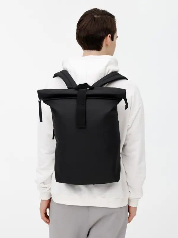 Рюкзак Altro, черный Рюкзак Altro, черный