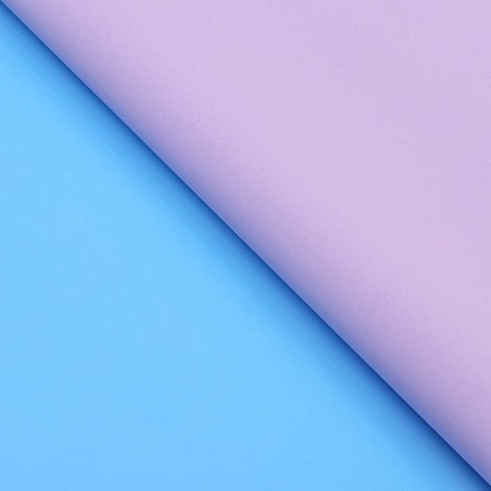 Пленка матовая, пурпурный, голубой, 0.58 х 10 м Пленка матовая, пурпурный, голубой, 0.58 х 10 м