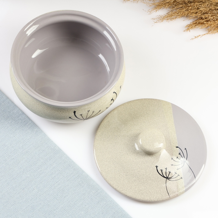 Пельменница  Пельменница "Псковская" малая, 1,25л / 19х12см, сумерки