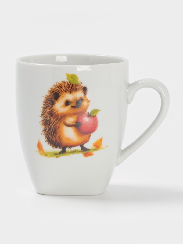 Кружка 210 мл Глория Ежик Кружка 210 мл Глория Ежик