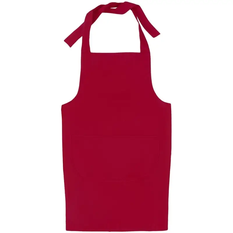 Фартук Neat, бордовый Фартук Neat, бордовый