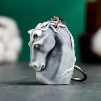 Брелок "Голова лошади" 4см Брелок "Голова лошади" 4см