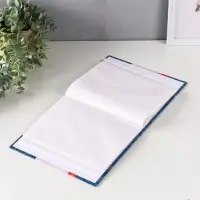 Фотоальбом 200 фото 10X15см, "Горное озеро", ПП карм.