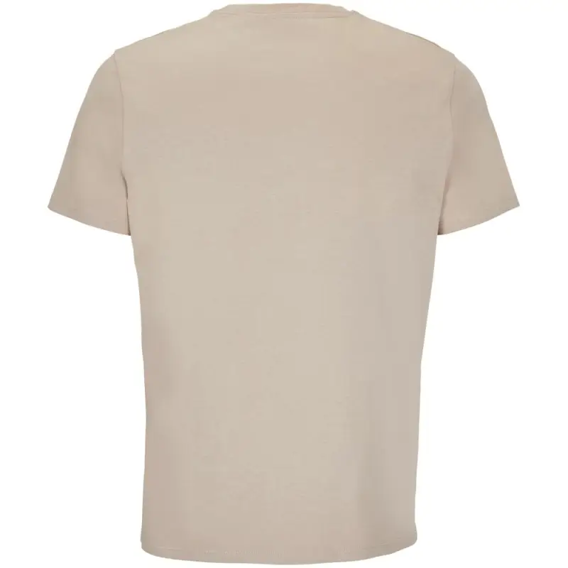 Футболка унисекс Legend, серо-бежевая, размер XXL