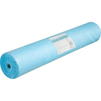 Простыня в рулоне 200x80, голубой, Комфорт, 75 шт/рул, 600-497