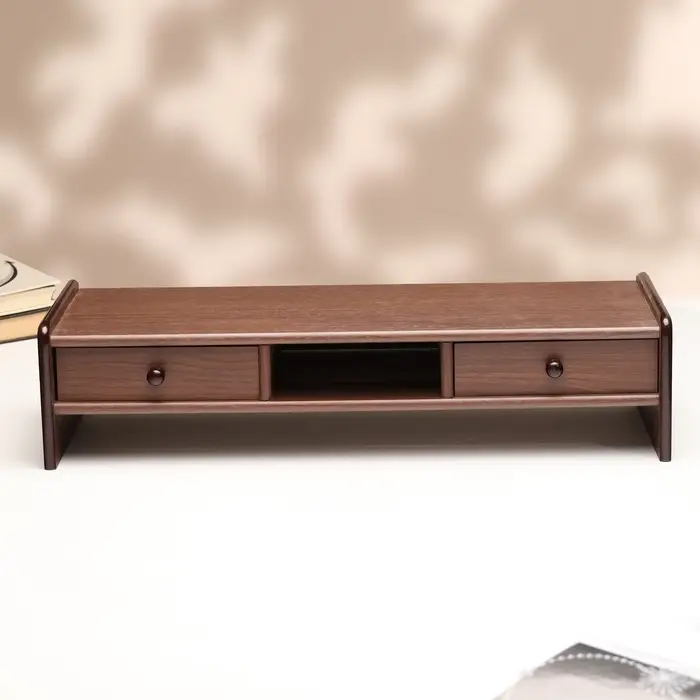 Органайзер с двумя выдвижными ящиками, 50&times;19&times;12 см