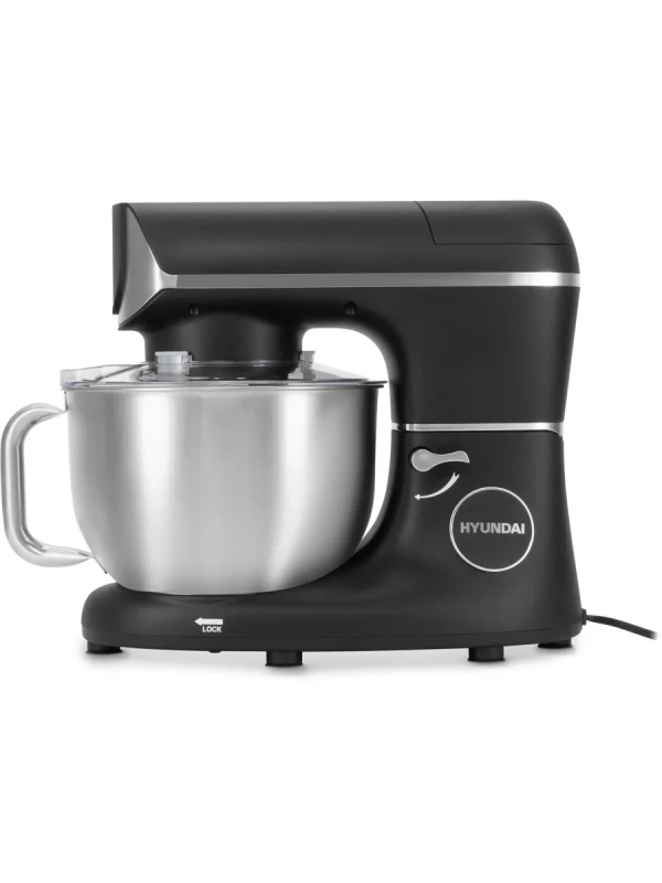 Кухонная машина HYM-S8591 черная 1500Вт