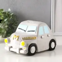 Копилка для денег «Машина Победа», гипс, 13×24.5×13.5 см