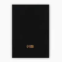 Ежедневник в мягкой обложке А5, 80 л. &laquo;Ящик&raquo;