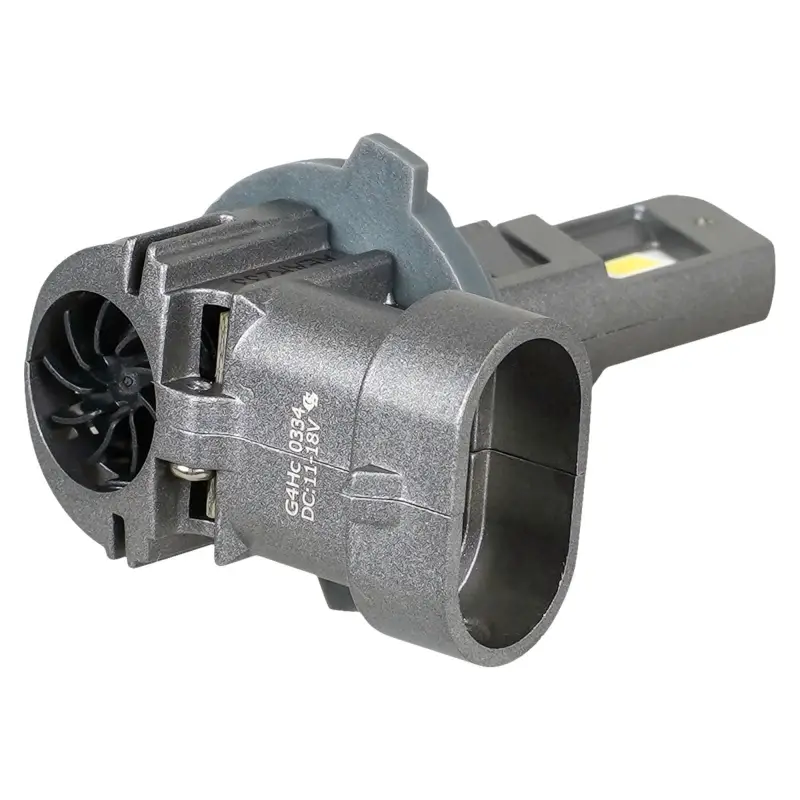 Лампа светодиод. HB3/HB4 COMPACT, 23Вт, 5200Лм (2600Лм x 2), 6500К, 12В, кмпл. 2 шт.