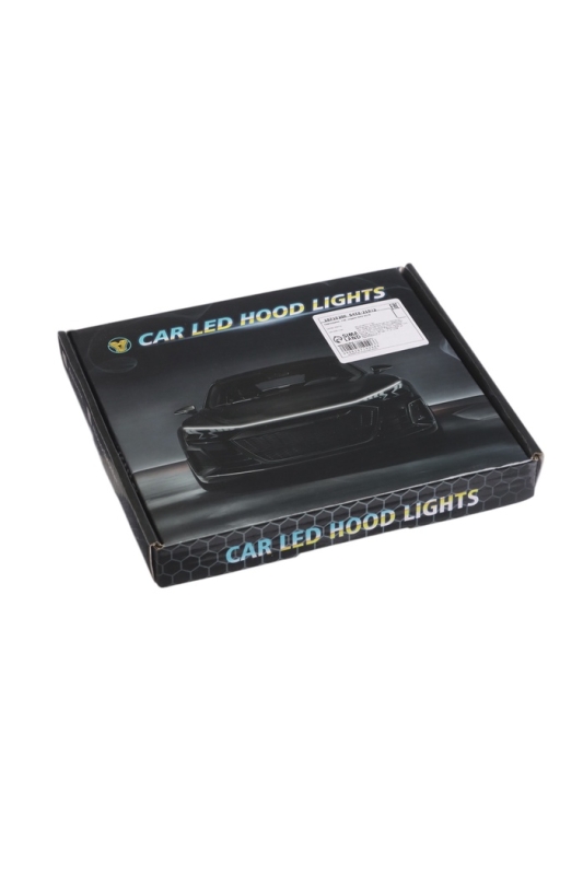 Самоклеящаяся светодиодная подсветка 120 см, белая 12В Самоклеящаяся светодиодная подсветка 120 см, белая 12В